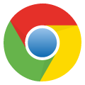 Chrome logo